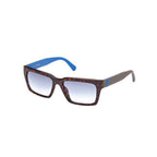 Guess Brown Resin Sunglasses