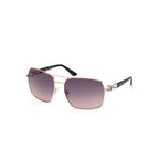 Guess Multicolor Metal Sunglasses