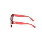 Guess Brown Acetate Sunglasses