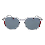 Hugo Boss Transparent Acetate Sunglasses