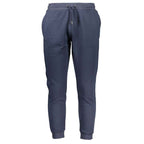 Cavalli Class Blu Polyester Women Sweatpant