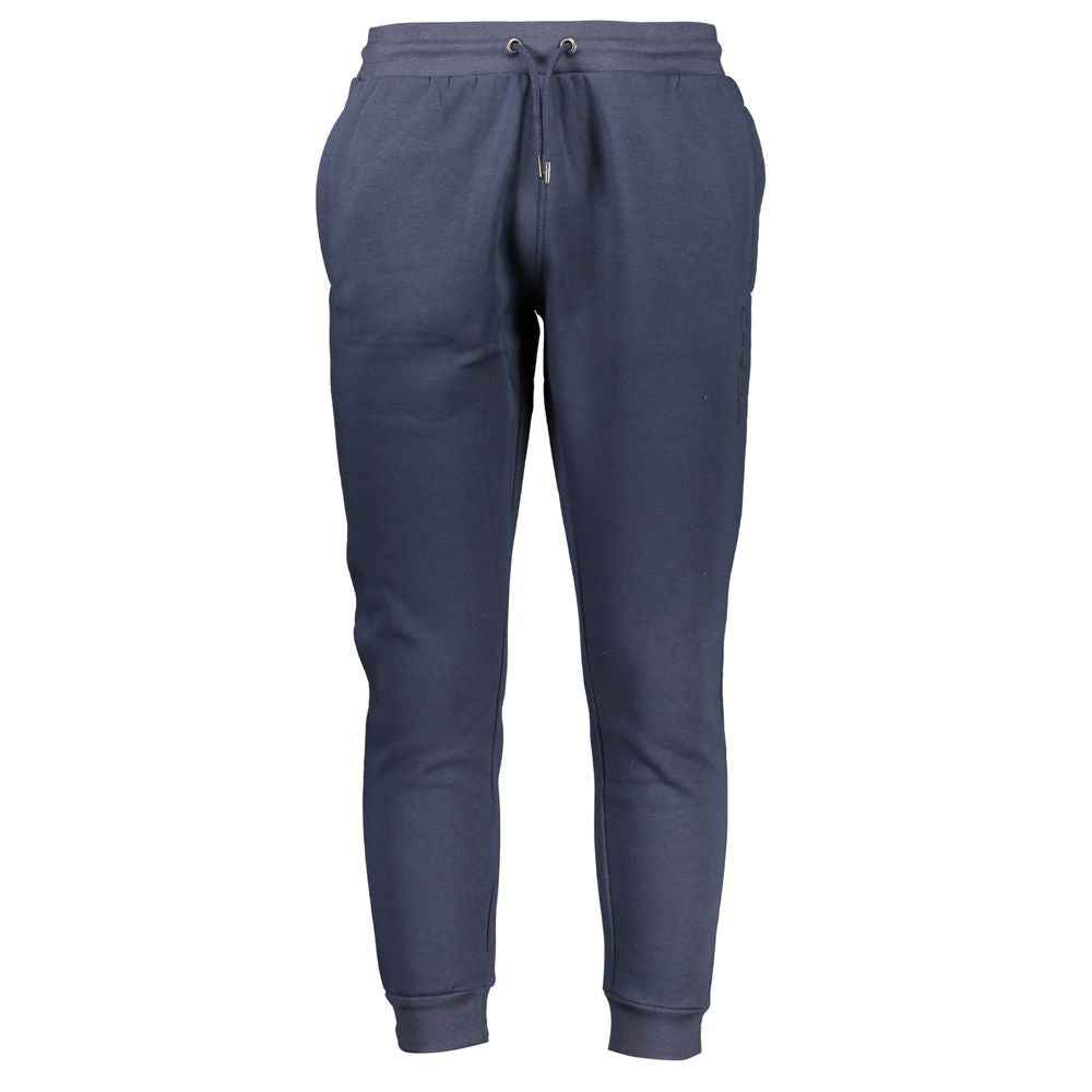 Cavalli Class Blu Polyester Women Sweatpant