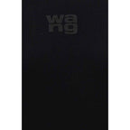 Alexander Wang Black Cotton Sweatshirt