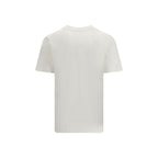 Jil Sander Beige Cotton T-Shirt