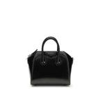Givenchy Black Calf Leather Bos Taurus Handbag