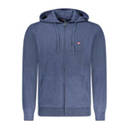 Norway 1963 Blu Poliammide Male Cardigan