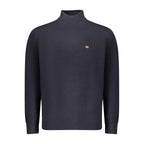 Norway 1963 Blue Wool Men's Sweater