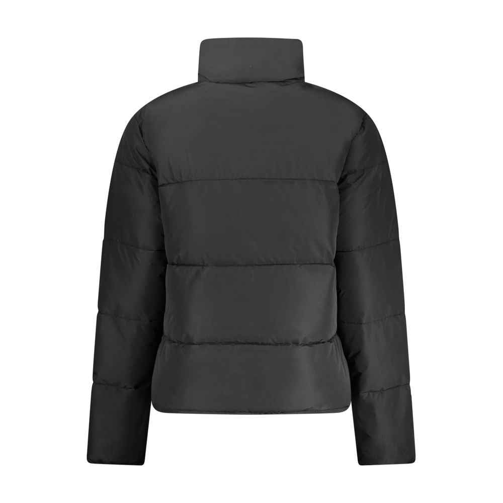 Norway 1963 Nero Poliammide Women Jacket