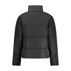 Norway 1963 Nero Poliammide Women Jacket