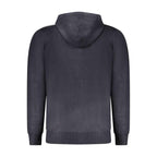 Norway 1963 Blu Poliestere Men Cardigan