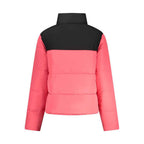 Norway 1963 Rosa Poliammide Women's Jacket