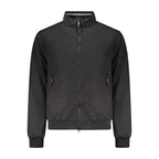 Norway 1963 Black Cotton Men's Jacket