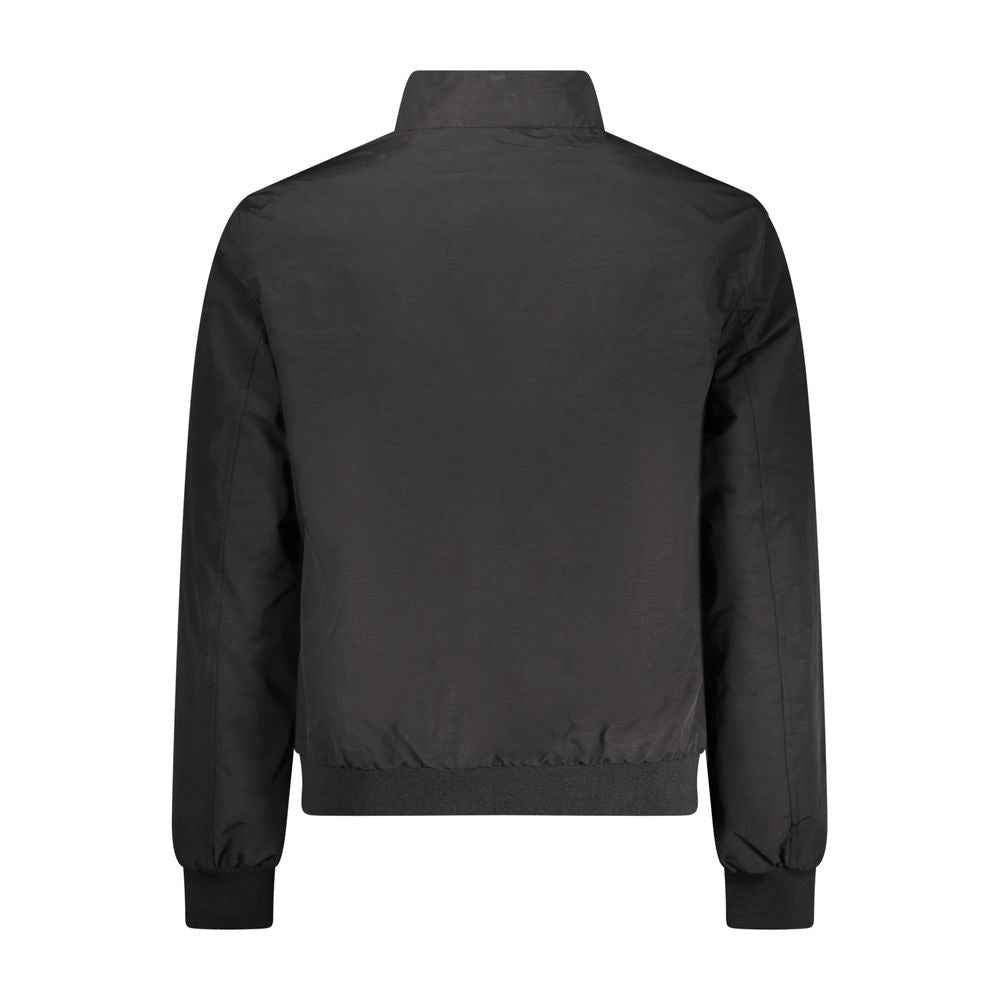 Norway 1963 Black Cotton Men's Jacket
