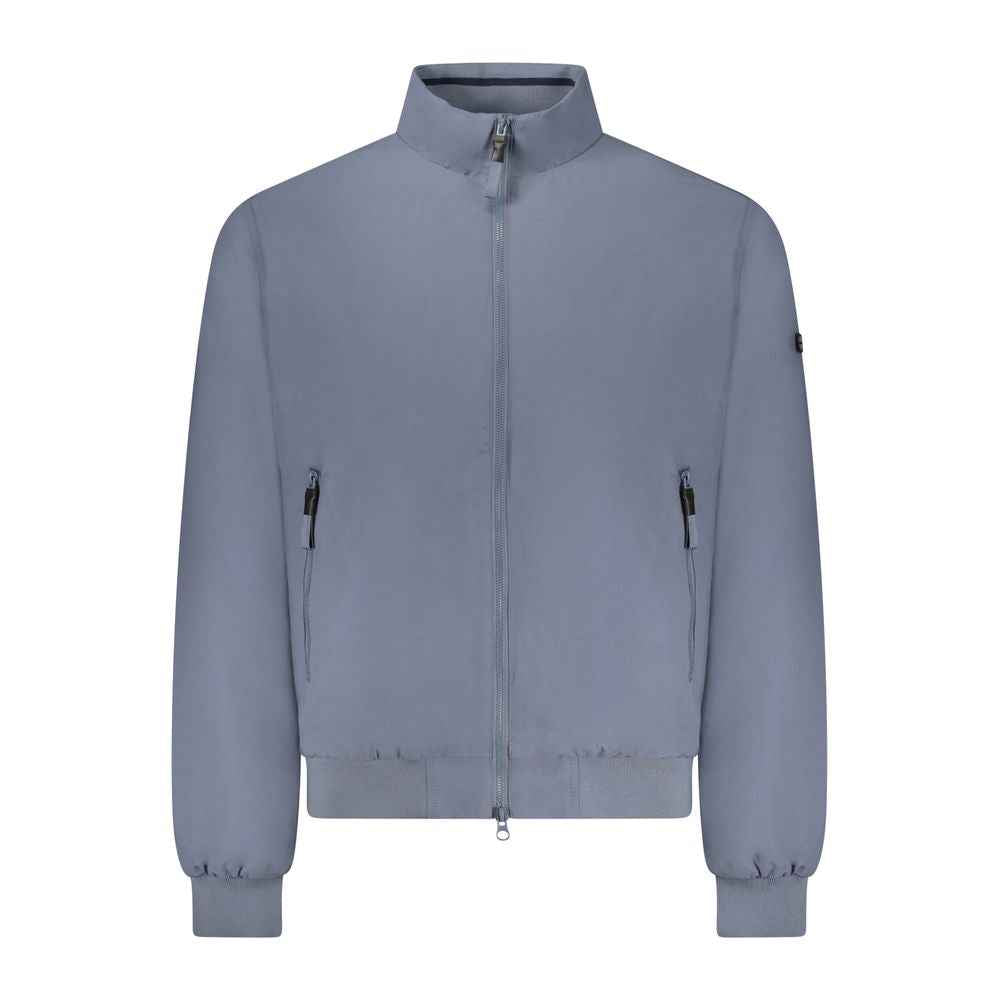 Norway 1963 Blue Cotton Men's Jacket