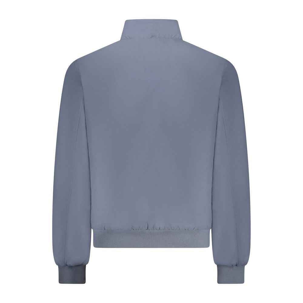 Norway 1963 Blue Cotton Men's Jacket