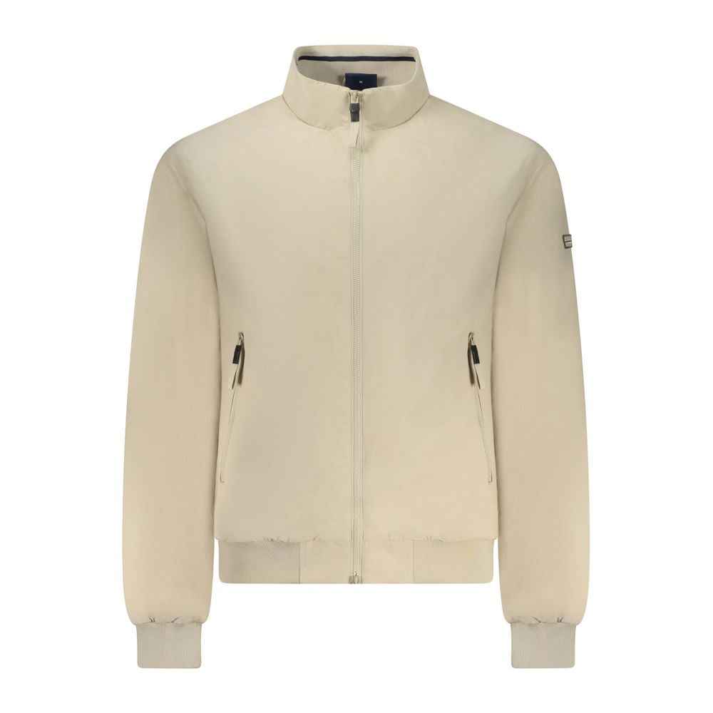 Norway 1963 Beige Cotton Male Jacket