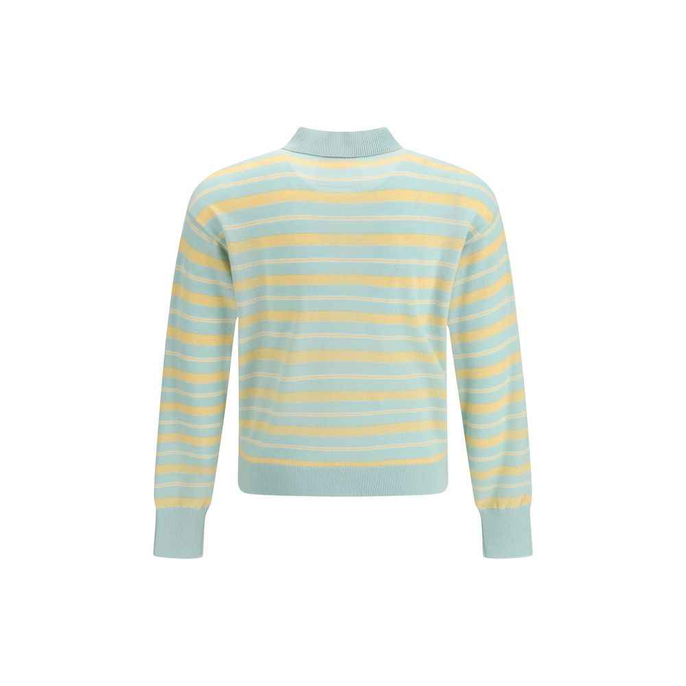 Guest in Residence Multicolor Cashmere Pattern Shirt