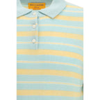 Guest in Residence Multicolor Cashmere Pattern Shirt