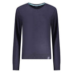 North Sails Blue Polyamide Women Sweater