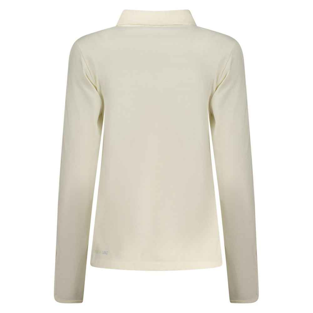 North Sails Bianco Cotton Women Polo