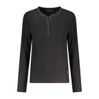 North Sails Black Polyester Women's Sweater
