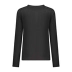 North Sails Black Polyester Women's Sweater