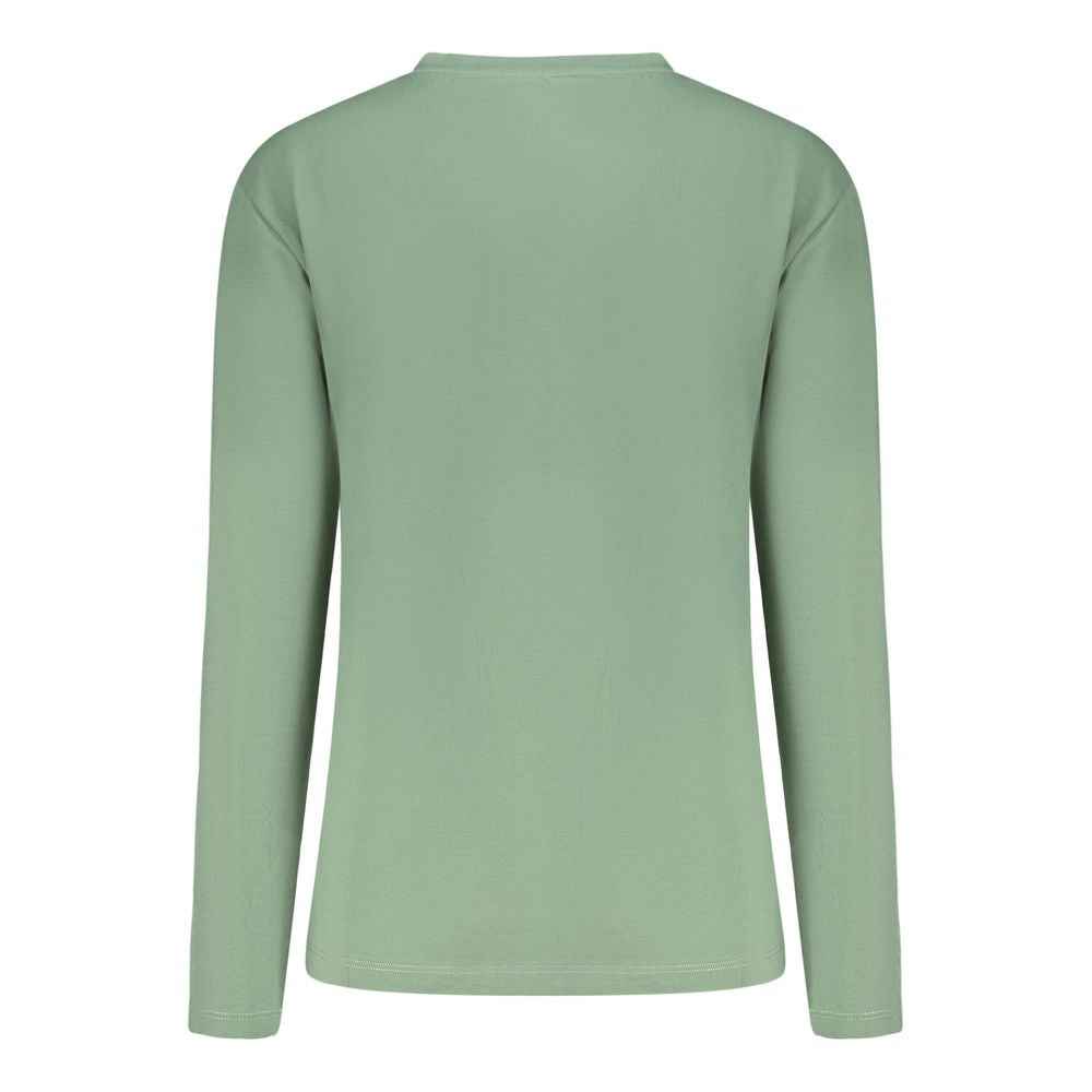 North Sails Verde Cotton Women T-Shirt