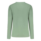 North Sails Verde Cotton Women T-Shirt