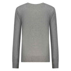 North Sails Grigio Poliammide Women Sweater
