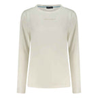 North Sails Bianco Cotton Women T-Shirt