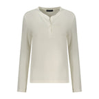North Sails Bianco Polyester Women Sweater