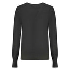 North Sails Black Polyamide Women's Sweater