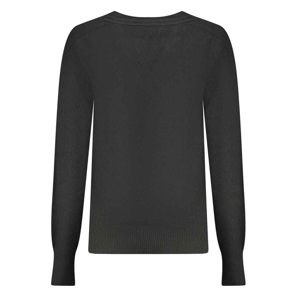 North Sails Black Polyamide Women's Sweater