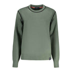 North Sails Verde Viscosa Women Sweater