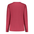 North Sails Rosso Cotton Women T-Shirt