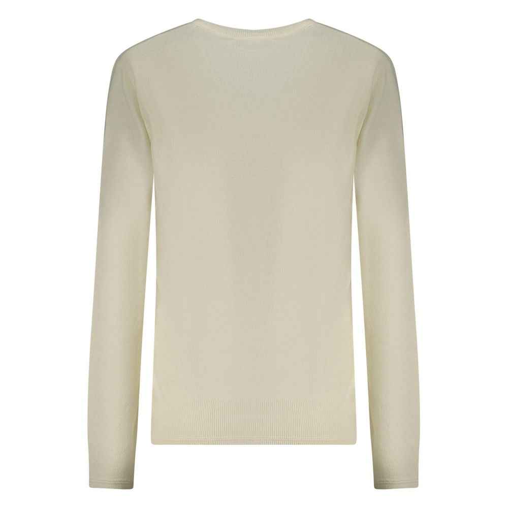 North Sails Bianco Poliammide Women Sweater