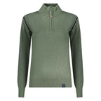 North Sails Verde Viscosa Women Sweater