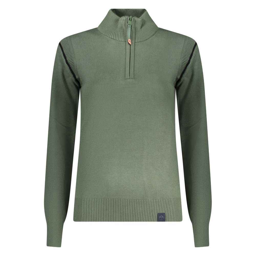 North Sails Verde Viscosa Women Sweater