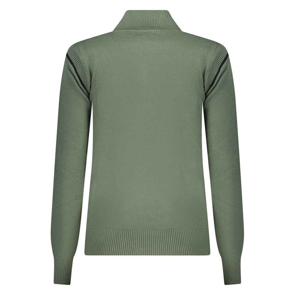 North Sails Verde Viscosa Women Sweater