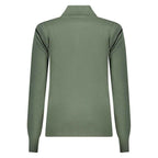 North Sails Verde Viscosa Women Sweater