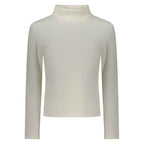North Sails Bianco Polyester Women Sweater