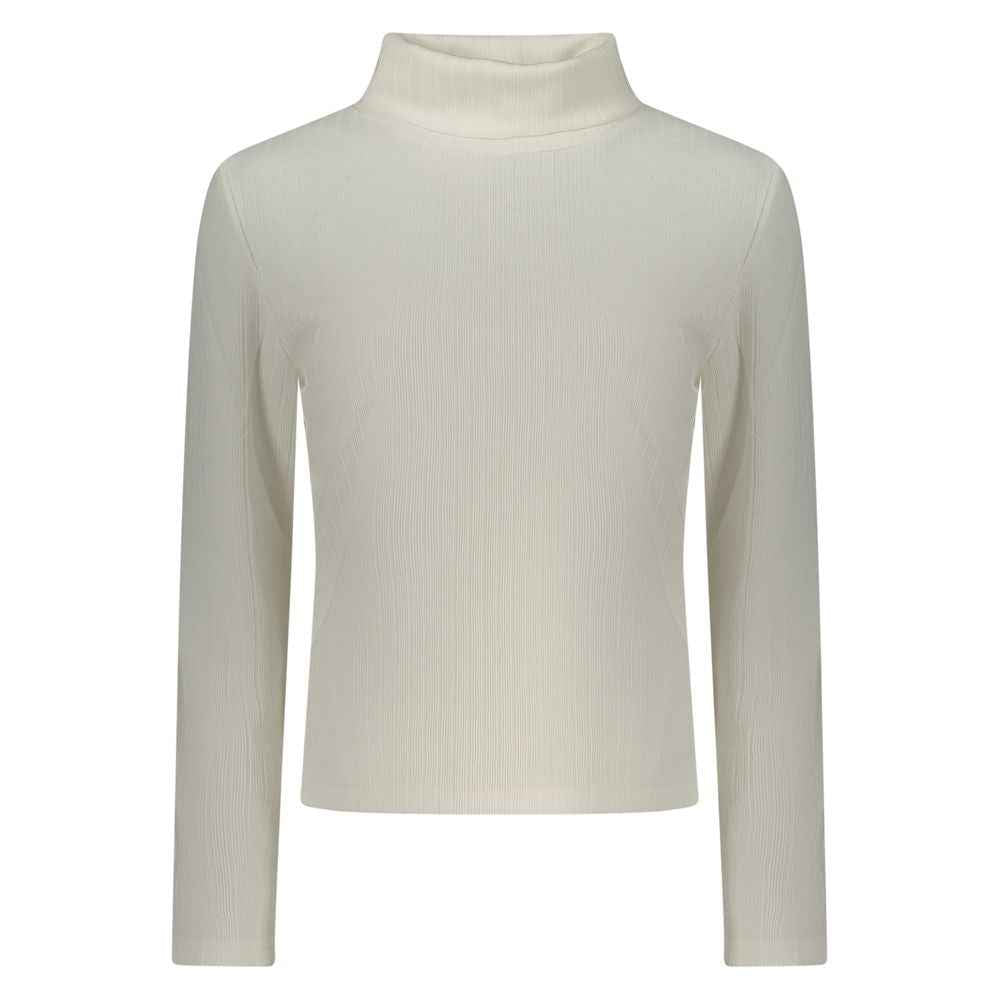 North Sails Bianco Polyester Women Sweater