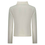North Sails Bianco Polyester Women Sweater