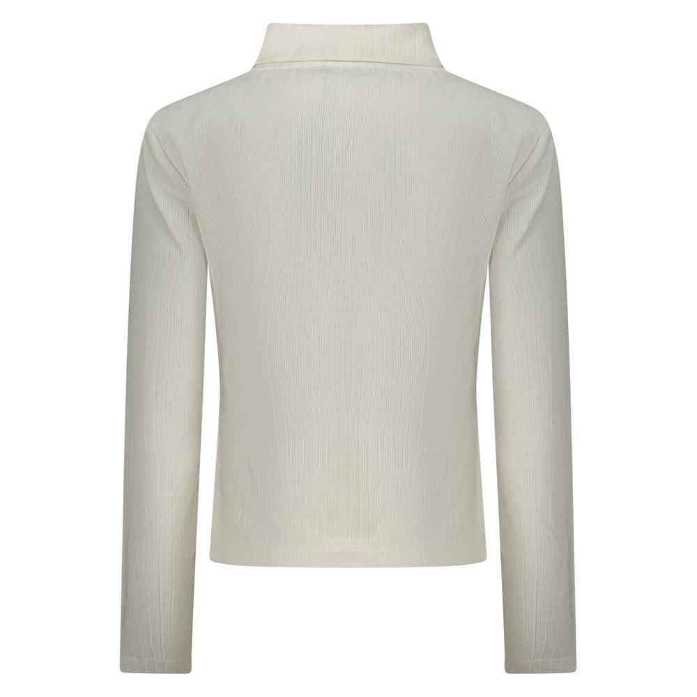 North Sails Bianco Polyester Women Sweater