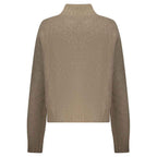 North Sails Marrone Poliammide Women Sweater