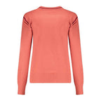 North Sails Rosso Viscosa Donna Maglia