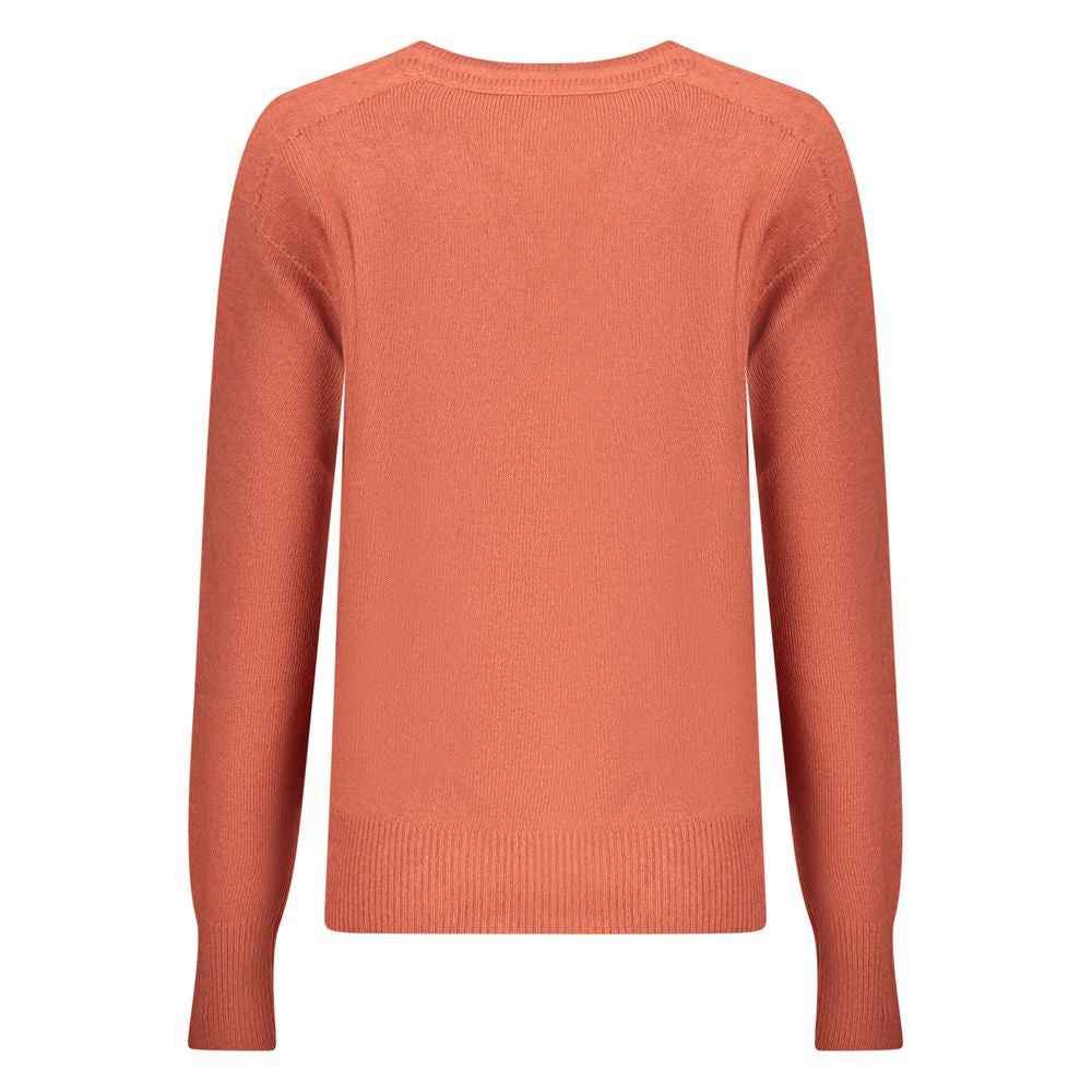 North Sails Rosso Poliammide Woman Sweater