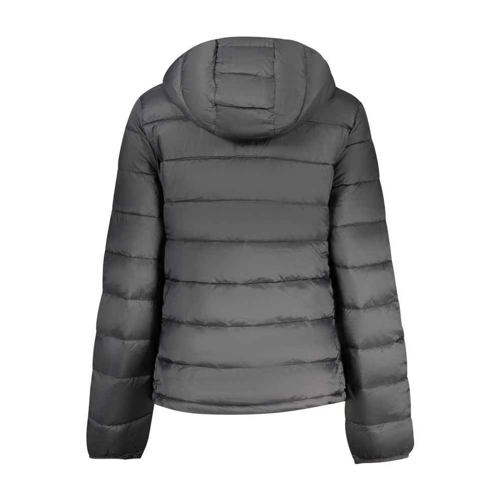 North Sails Black Polyester Women's Jacket