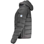 North Sails Black Polyester Women's Jacket