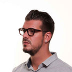 Tod's Brown Plastic Glasses (Frames)